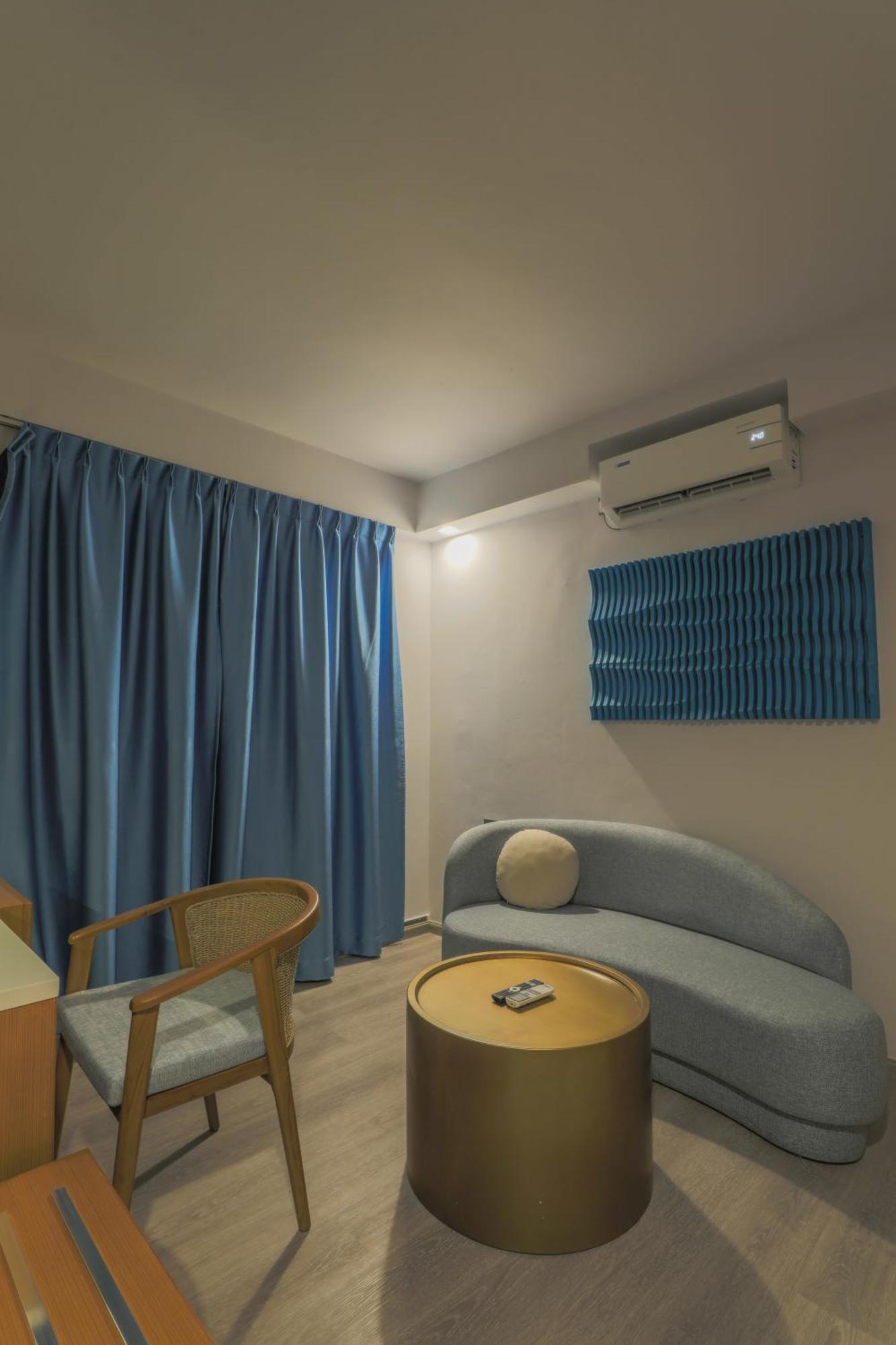 Umet Seaview Hotel With Free Airport Pick Up And Drop T&C Apply Malé Eksteriør billede