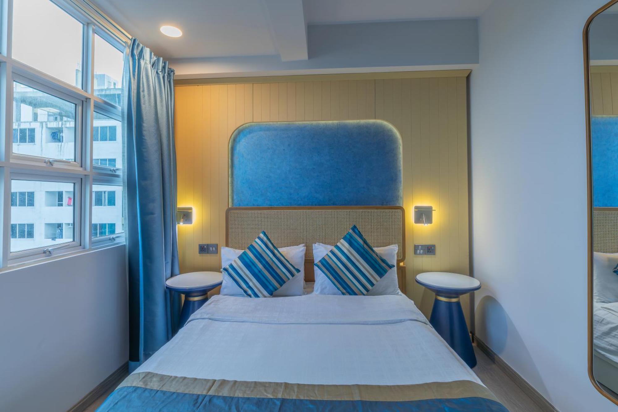 Umet Seaview Hotel With Free Airport Pick Up And Drop T&C Apply Malé Eksteriør billede